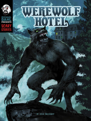 cover image of Werewolf Hotel